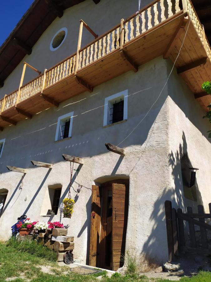 Вилла Chez Tonton Wi-Fi Аоста Экстерьер фото