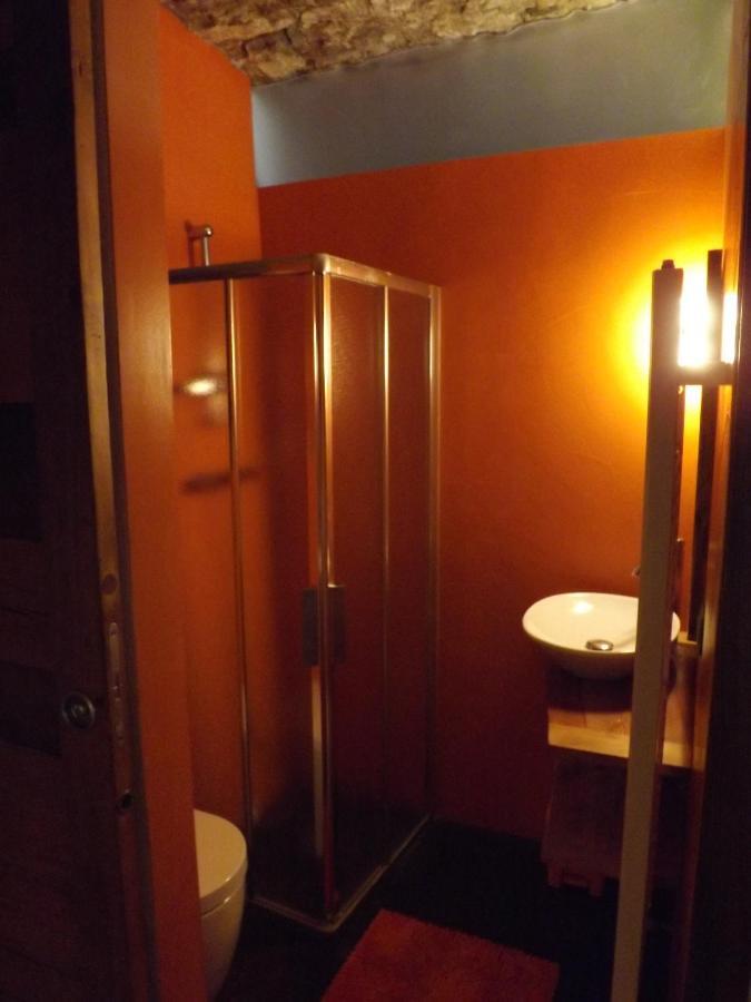 Вилла Chez Tonton Wi-Fi Аоста Экстерьер фото